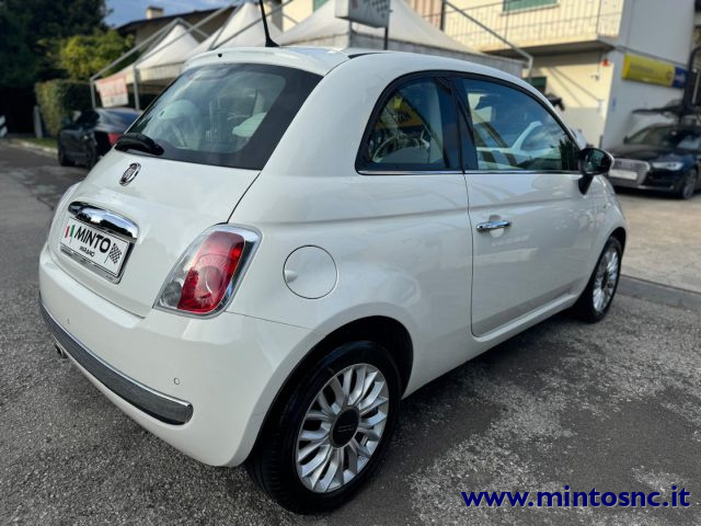 FIAT 500 1.3 Multijet 16V 95 CV Lounge Immagine 2