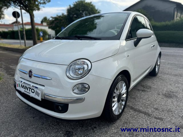 FIAT 500 1.3 Multijet 16V 95 CV Lounge Immagine 0