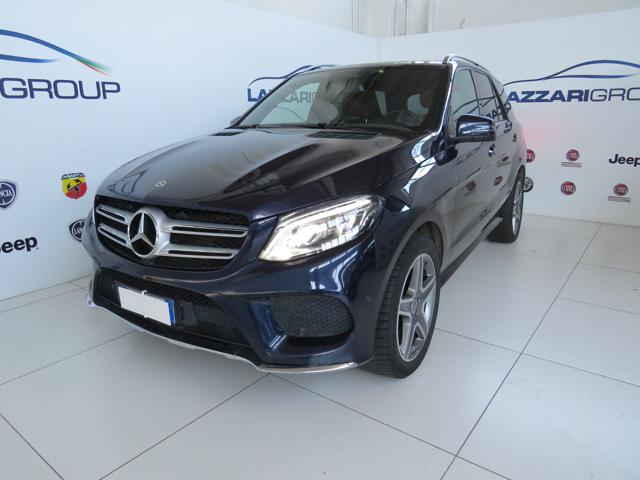 MERCEDES-BENZ GLE 250 d 4Matic Premium Immagine 0