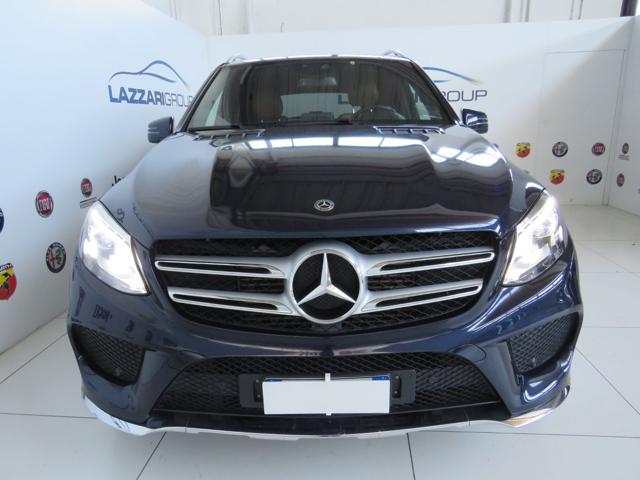 MERCEDES-BENZ GLE 250 d 4Matic Premium Immagine 1