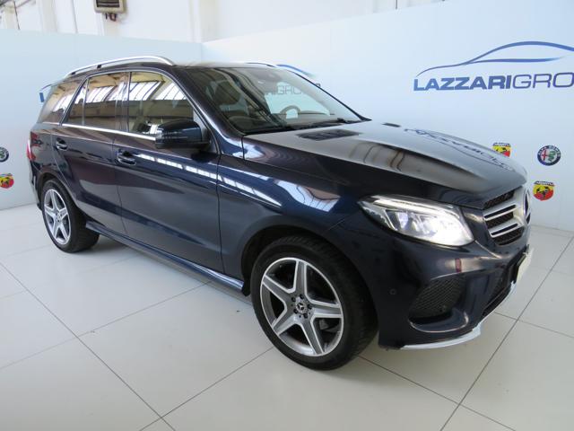 MERCEDES-BENZ GLE 250 d 4Matic Premium Immagine 4