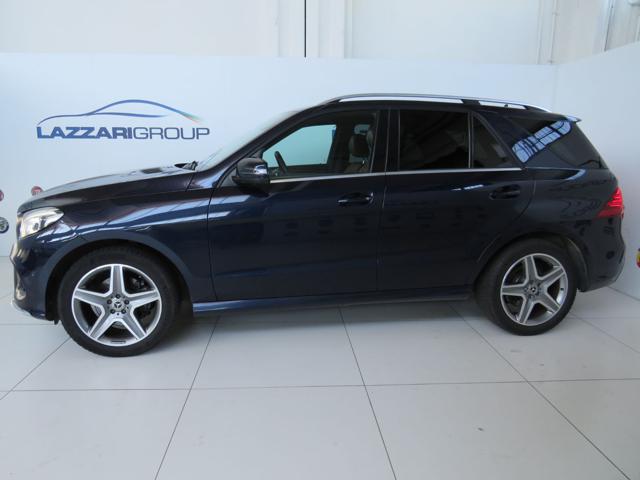 MERCEDES-BENZ GLE 250 d 4Matic Premium Immagine 2