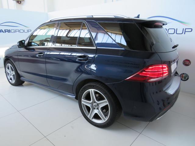 MERCEDES-BENZ GLE 250 d 4Matic Premium Immagine 3