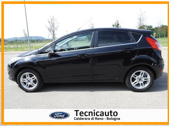 FORD Fiesta 1.0 80CV 5 porte Titanium Immagine 2