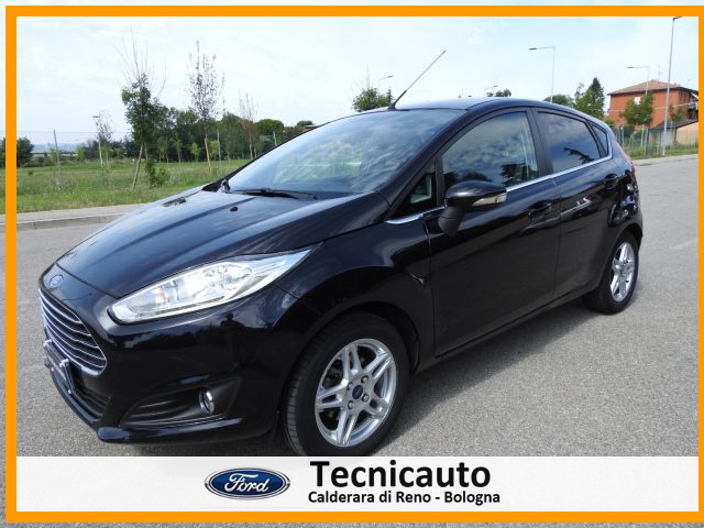 FORD Fiesta 1.0 80CV 5 porte Titanium Immagine 3