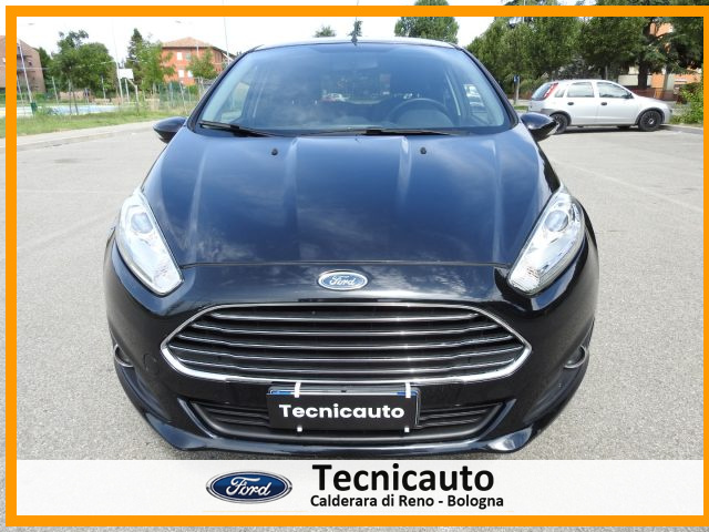 FORD Fiesta 1.0 80CV 5 porte Titanium Immagine 4