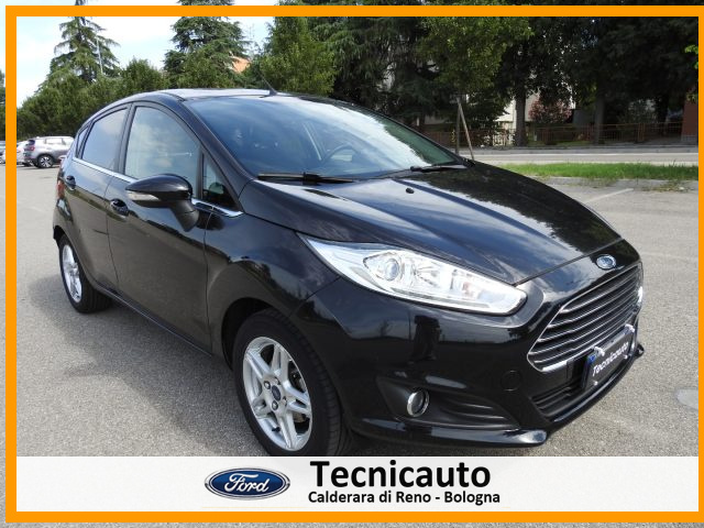 FORD Fiesta 1.0 80CV 5 porte Titanium Immagine 0