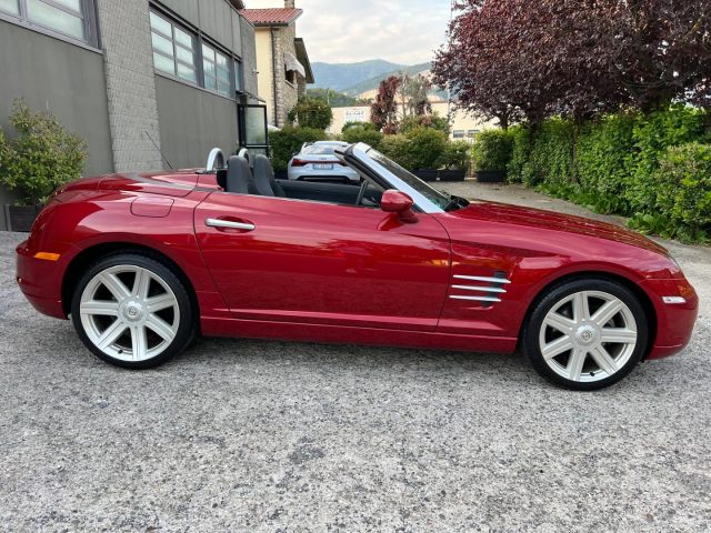 CHRYSLER Crossfire Roadster 3.2 V6 1PROPRIETARIO ! SOLO 10.000 KM ! Immagine 3