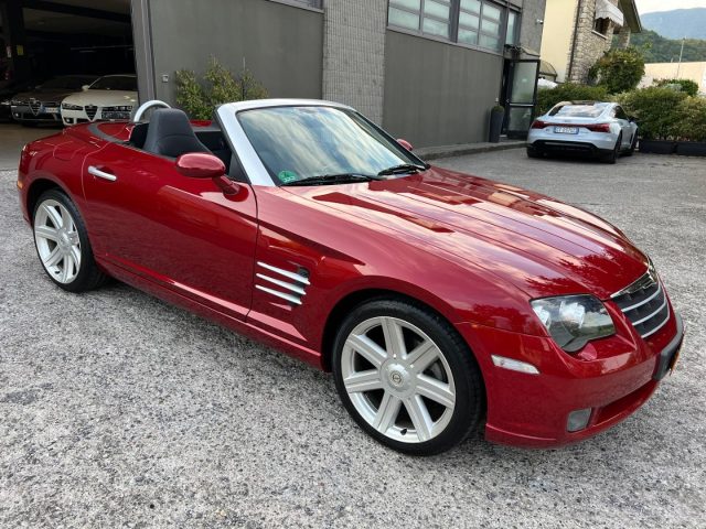 CHRYSLER Crossfire Roadster 3.2 V6 1PROPRIETARIO ! SOLO 10.000 KM ! Immagine 2