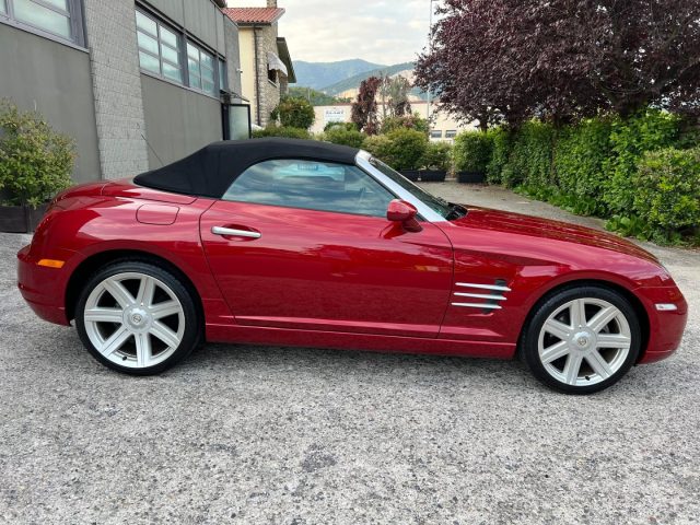 CHRYSLER Crossfire Roadster 3.2 V6 1PROPRIETARIO ! SOLO 10.000 KM ! Immagine 4