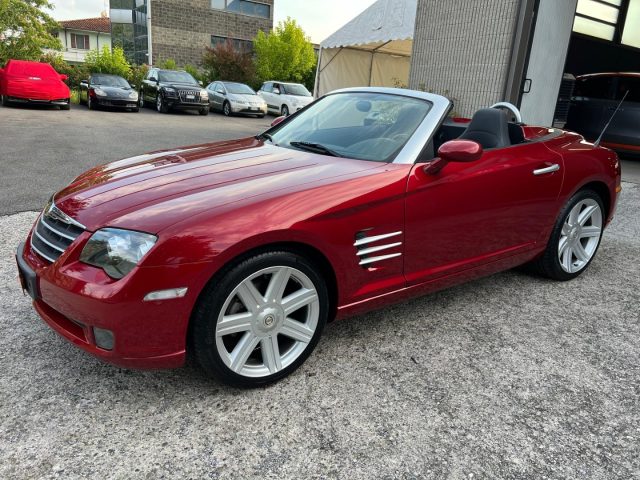 CHRYSLER Crossfire Roadster 3.2 V6 1PROPRIETARIO ! SOLO 10.000 KM ! Immagine 1