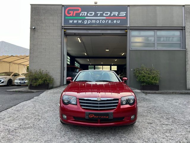 CHRYSLER Crossfire Roadster 3.2 V6 1PROPRIETARIO ! SOLO 10.000 KM ! Immagine 0