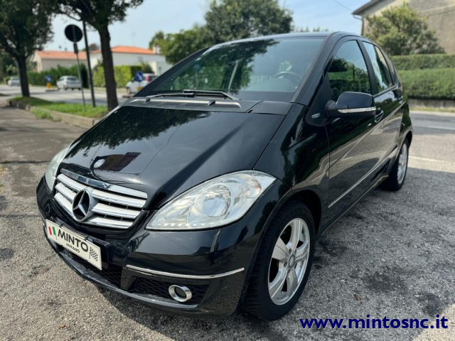 MERCEDES-BENZ A 160 BlueEFFICIENCY Avantgarde Immagine 0