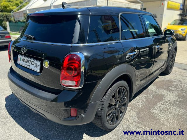 MINI Countryman 1.5 Cooper S E Hype Countryman ALL4 Automatica Immagine 2