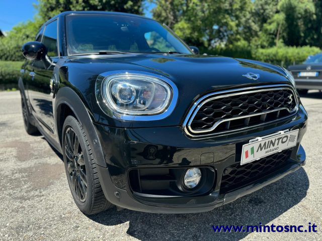 MINI Countryman 1.5 Cooper S E Hype Countryman ALL4 Automatica Immagine 3