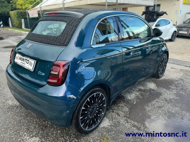 FIAT 500 La Prima Cabrio 42 kWh Immagine 2