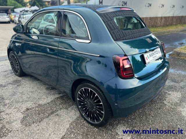 FIAT 500 La Prima Cabrio 42 kWh Immagine 1