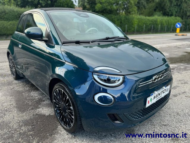 FIAT 500 La Prima Cabrio 42 kWh Immagine 3