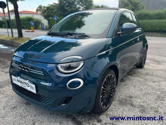 FIAT 500 La Prima Cabrio 42 kWh Immagine 0