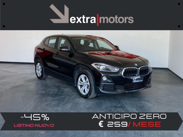 BMW X2 20D SDRIVE BUSINESS X AUT. Immagine 0