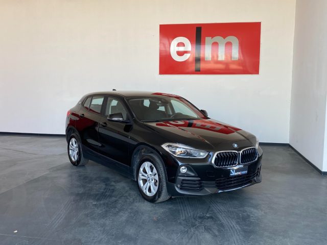 BMW X2 20D SDRIVE BUSINESS X AUT. Immagine 1