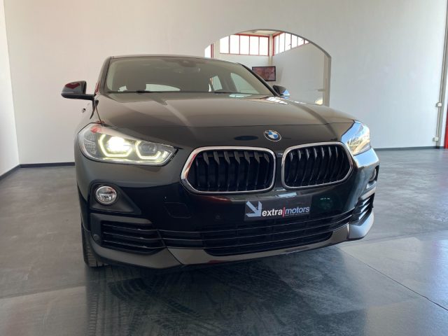 BMW X2 20D SDRIVE BUSINESS X AUT. Immagine 2