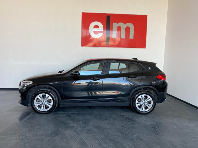 BMW X2 20D SDRIVE BUSINESS X AUT. Immagine 3