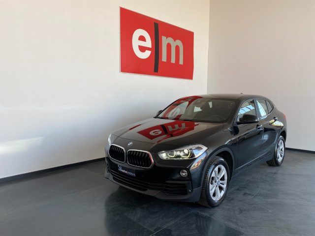 BMW X2 20D SDRIVE BUSINESS X AUT. Immagine 4