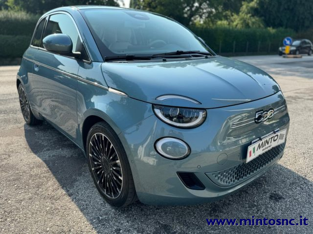 FIAT 500 La Prima 3+1 42 kWh Immagine 3