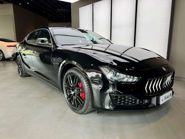 MASERATI Ghibli 2.0 mhev 330cv auto Immagine 2