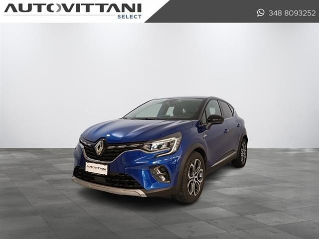 RENAULT Captur 1.6 E TECH Plug in Hybrid 160cv Intens Auto Immagine 0