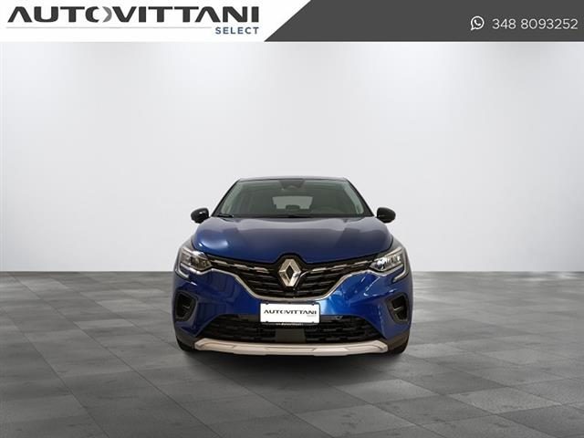 RENAULT Captur 1.6 E TECH Plug in Hybrid 160cv Intens Auto Immagine 1