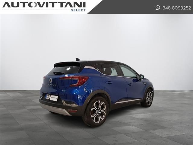 RENAULT Captur 1.6 E TECH Plug in Hybrid 160cv Intens Auto Immagine 2