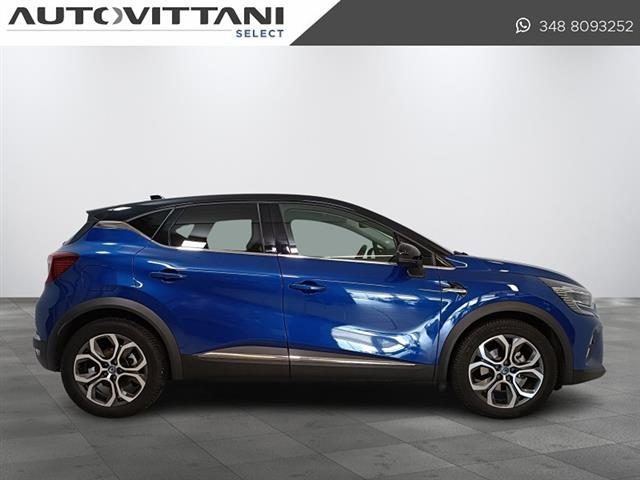 RENAULT Captur 1.6 E TECH Plug in Hybrid 160cv Intens Auto Immagine 4