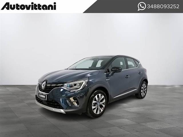 RENAULT Captur 1.6 E TECH Plug in Hybrid 160cv Intens Auto Immagine 0