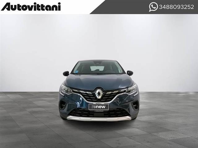 RENAULT Captur 1.6 E TECH Plug in Hybrid 160cv Intens Auto Immagine 1