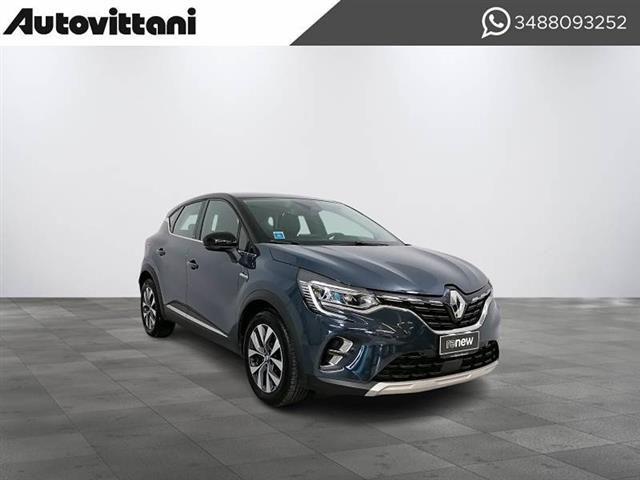 RENAULT Captur 1.6 E TECH Plug in Hybrid 160cv Intens Auto Immagine 2