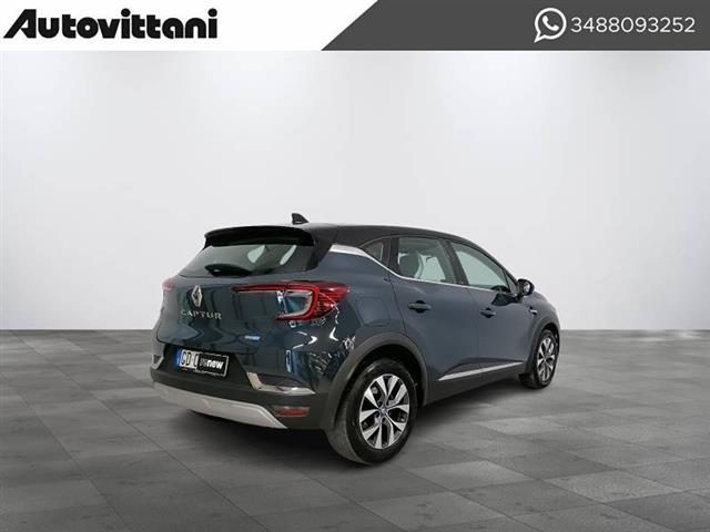 RENAULT Captur 1.6 E TECH Plug in Hybrid 160cv Intens Auto Immagine 3