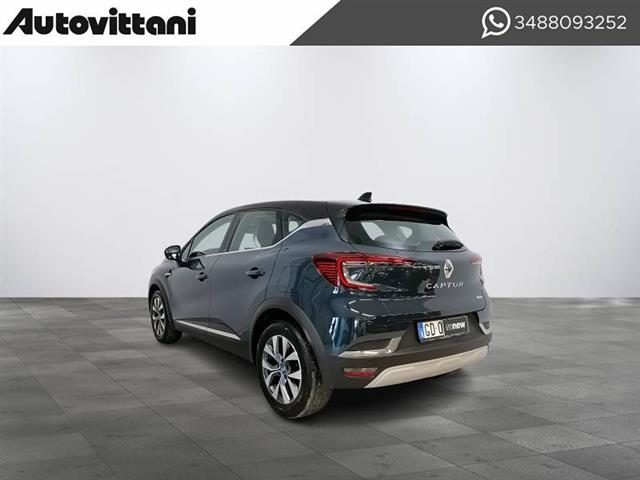 RENAULT Captur 1.6 E TECH Plug in Hybrid 160cv Intens Auto Immagine 4