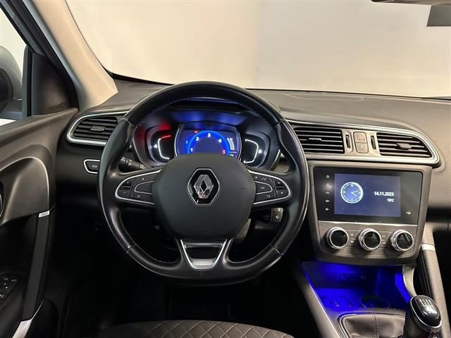 RENAULT Kadjar 1.5 blue dci Sport Edition2 115cv Immagine 4