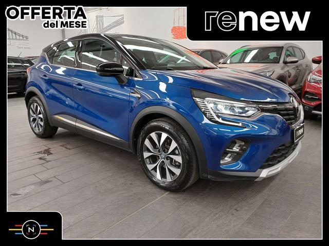 RENAULT Captur 1.6 E Tech phev Intens 160cv auto Immagine 0