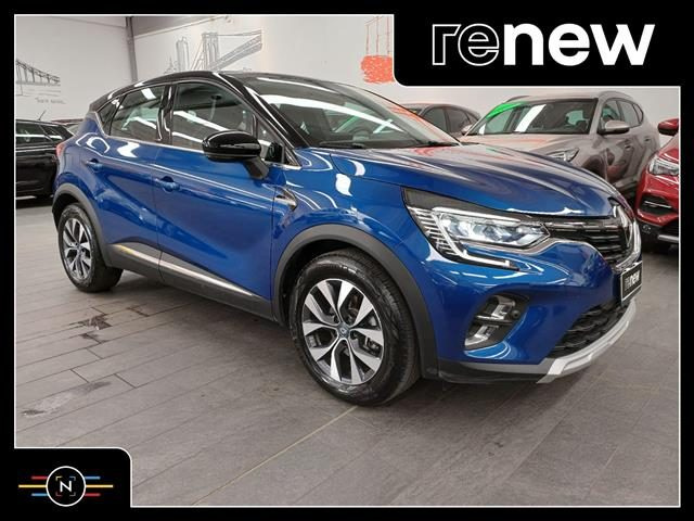 RENAULT Captur 1.6 E Tech phev Intens 160cv auto Immagine 1