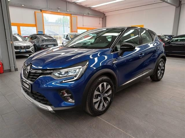 RENAULT Captur 1.6 E Tech phev Intens 160cv auto Immagine 2