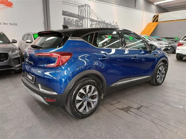 RENAULT Captur 1.6 E Tech phev Intens 160cv auto Immagine 3