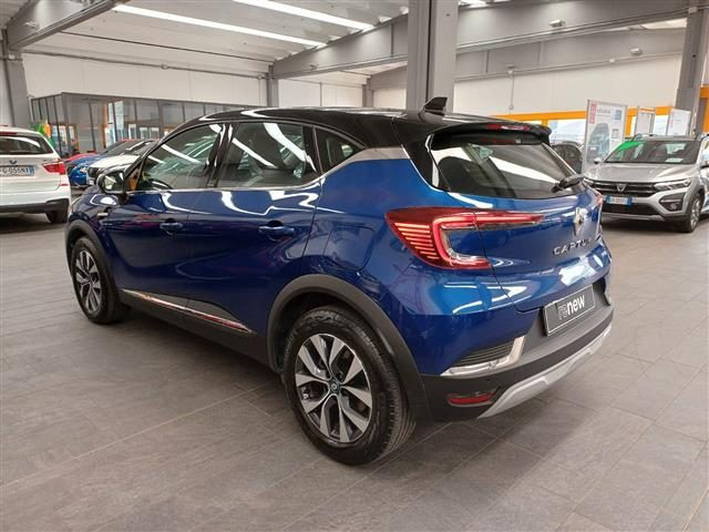 RENAULT Captur 1.6 E Tech phev Intens 160cv auto Immagine 4