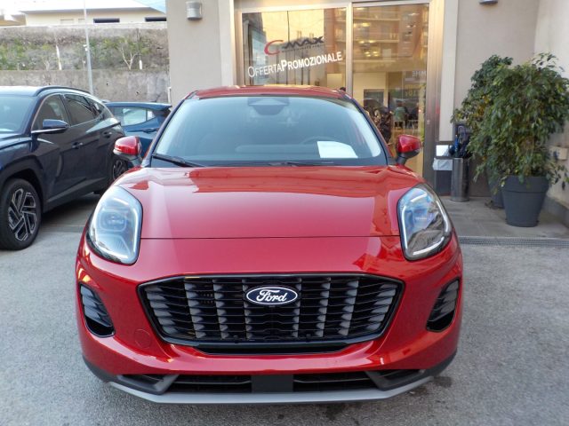 ford puma new - 1.0 ecoboost hybrid 125cv titanium usata