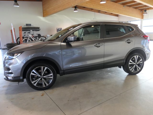 NISSAN Qashqai 1.3 DIG-T 160 CV Tekna Immagine 0