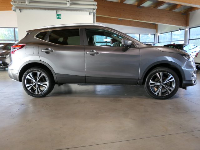 NISSAN Qashqai 1.3 DIG-T 160 CV Tekna Immagine 2