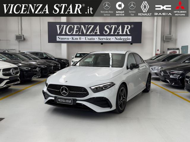 MERCEDES-BENZ A 180 d PREMIUM AMG SEDAN AUTOMATIC Immagine 0