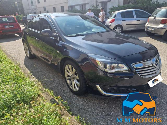 OPEL Insignia 2.0 CDTI 140CV Ecopower Cosmo Immagine 2